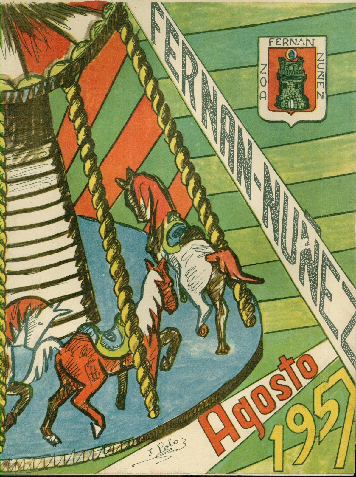 Feria Real y Fiestas en honor de Nuestra Señora del Tránsito  